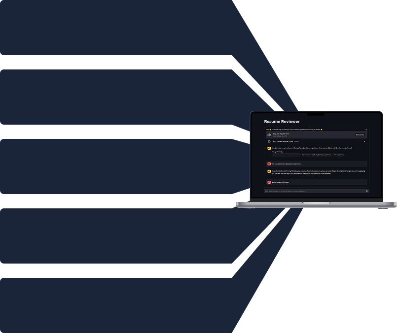 Mobile phone showing the interface of the Wall AI