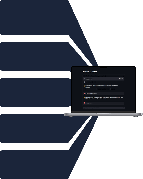 Mobile phone showing the interface of the Wall AI