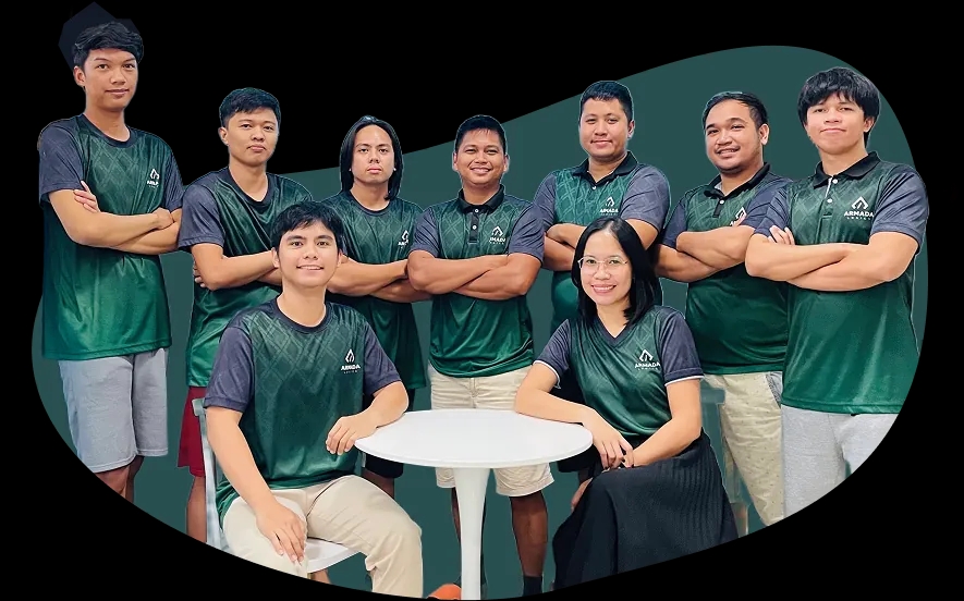 Some of Armada Logics team members