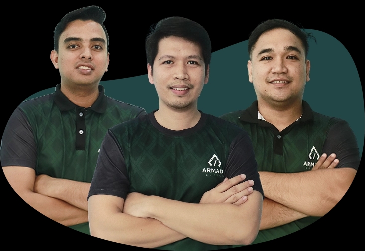 Some of Armada Logics core members