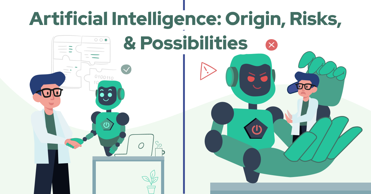 Read Artificial Intelligence: Origin, Risks, & Possibilities